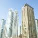 Marina Mansions Towers in Dubai city