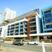 Azure in Dubai city
