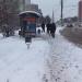 Остановка общественного транспорта «Есенинский бульвар» (ru) in Moscow city