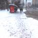 Остановка общественного транспорта «Есенинский бульвар» (ru) in Moscow city