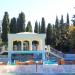 Dining hall in Alushta city