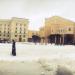 Площадь Ленина в городе Смоленск