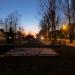 Беседка в городе Гомель