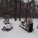Самодельная народная спортивная площадка (ru) in Moscow city