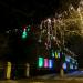 Новогодняя подсветка 2015 в городе Гомель