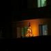 Новогодняя подсветка 2015 в городе Гомель