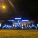 Место установки новогодней ёлки в городе Гомель