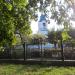 Свято-Успенский храм в городе Тихорецк