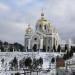 Церковь в городе Сходница