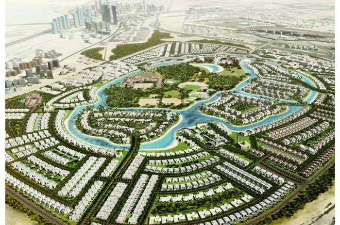 Mohammed Bin Rashid City - Dubai