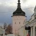 Часовенная башня в городе Ростов