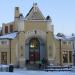Market hall in Kuopio (City) city