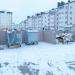 Площадка для мусорных контейнеров в городе Гомель