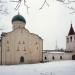 Храм Фёдора Стратилата на Ручью в городе Великий Новгород
