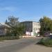 Железнодорожный переезд в городе Гомель