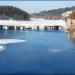 Dam in Zhytomyr city