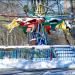 Attraction Litachky in Zhytomyr city
