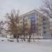 Общежитие Челябинского областного многопрофильного лицея-интерната в городе Челябинск