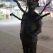 Branch Boy Sculpture in Kuopio (City) city