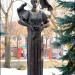 Памятник (ru) in Zhytomyr city