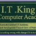 I.T KING COMPUTER ACADEMY (ur) in Bin Qasim Town city
