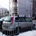 Огороженная автостоянка (ru) in Moscow city