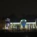 Терапевтический корпус в городе Гомель