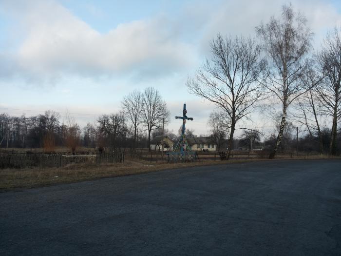 Варваровка