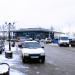 Территория автовокзала в городе Канев