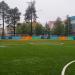 Стадион средней школы № 8 в городе Ноябрьск