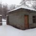 Бывшая сторожка больницы в городе Кривой Рог