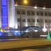Новогодняя подсветка 2016 в городе Гомель