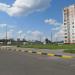Автобусная остановка «Школа № 59» в городе Гомель