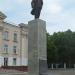 Памятник В. И. Ленину в городе Советская Гавань