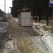 Остановка в городе Белгород