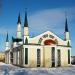 Центральная соборная мечеть в городе Саранск