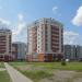 Площадка для мусорных контейнеров в городе Гомель