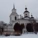 Храм Димитрия Солунского в Рузе (ru) in Ruza city