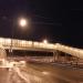 Пешеходный мост через Боровское шоссе (ru) in Moscow city
