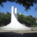 Memorial Getúlio Vargas e Cine Glória na Rio de Janeiro city