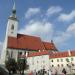 St. Martin's Cathedral in Bratislava city