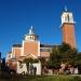 Santuario de Santa Gema en la ciudad de Madrid