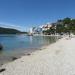 Ležaj in Neum city
