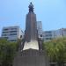 Estátua do Almirante Tamandaré (pt) in Rio de Janeiro city