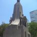 Estátua do Almirante Tamandaré (pt) in Rio de Janeiro city