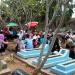 Areal Makam Kp. Baru Rankasbitung in Rangkasbitung city