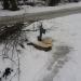 Водоразборная колонка в городе Павловский Посад