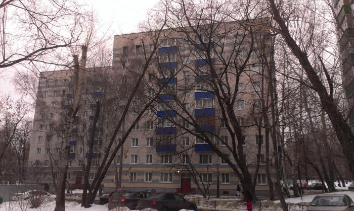 Фото ул академика скрябина 9 корп ул. Академика Скрябина, 26 корпус 3 - Москва