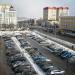 Коммунистическая площадь в городе Саранск