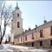 Bell Tower of St. Sophia Cathedral in Zhytomyr city